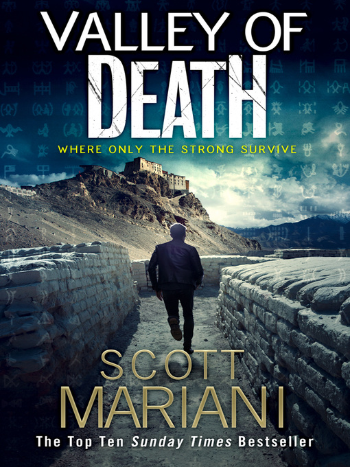 Title details for Valley of Death by Scott Mariani - Wait list